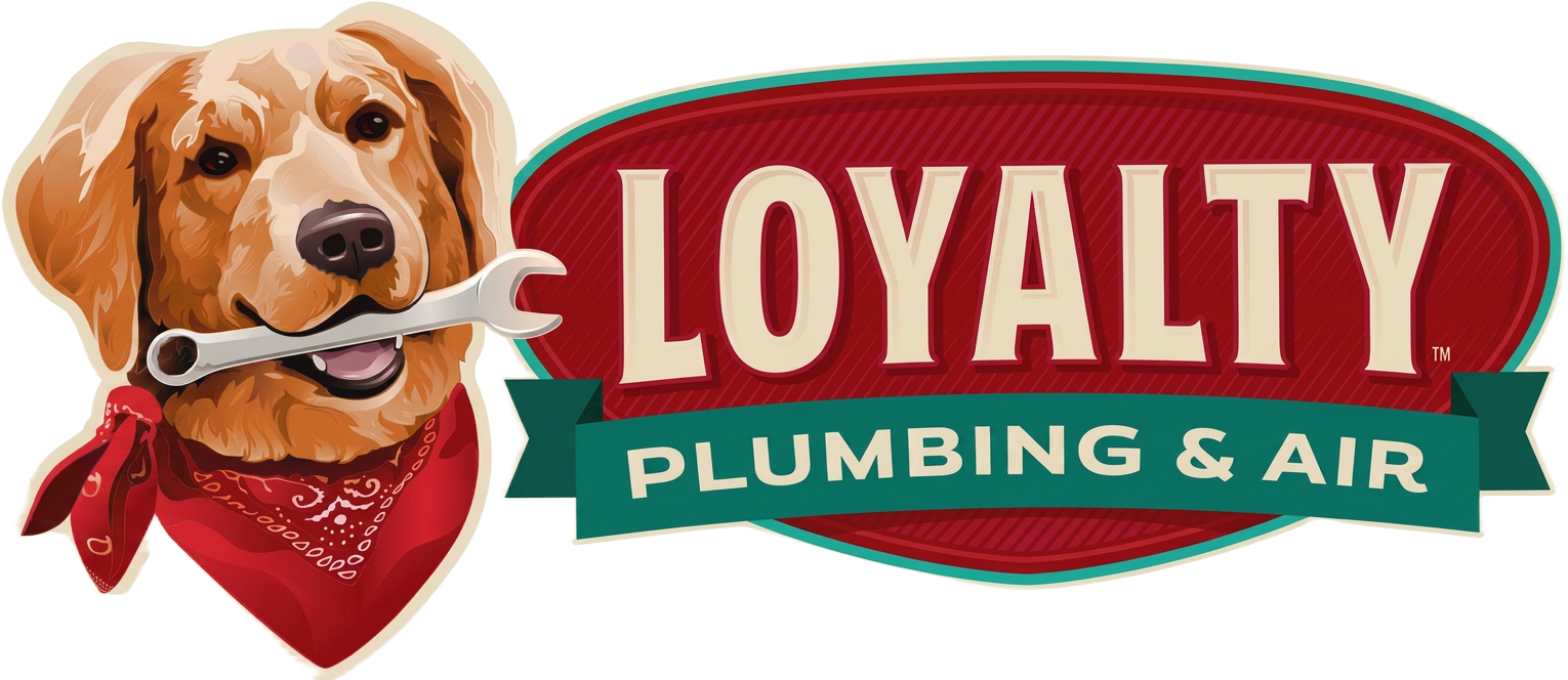 Loyalty Plumbing & Air logo